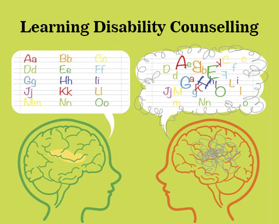 Learning Disability Counselling