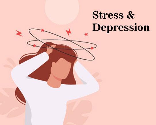 Stress & Depression Counselling for Children and Teens